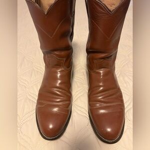 Men’s Justin Cowboy Boots